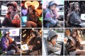 AI稀缺壁纸 3D风格女孩