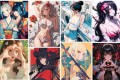AI稀缺壁纸 小红书壁纸 140P