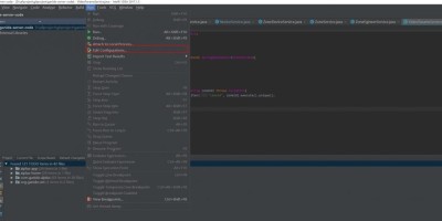JVM参数常用配置说明(IDEA) JVM参数常用配置说明(IDEA)