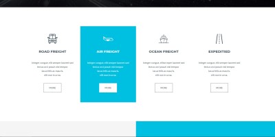 前端模版之bootstrap物流管理模版-0024 前端模版之bootstrap物流管理模版-0024