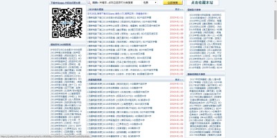 史上最全搜电影教程 史上最全搜电影教程