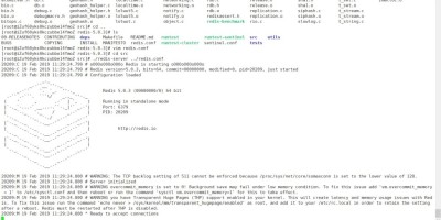 史上最快最简单centos7安装redis 史上最快最简单centos7安装redis