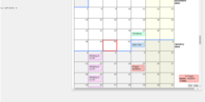 Chrome插件之When在线日历 Chrome插件之When在线日历