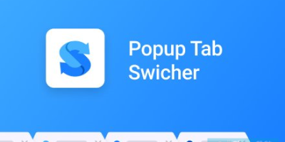 Popup Tab Switcher – 快速切换网页标签插件 Popup Tab Switcher – 快速切换网页标签插件