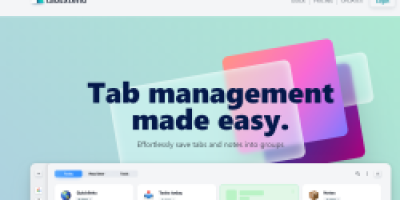 Chrome插件tabExtend多标签页插件 Chrome插件tabExtend多标签页插件