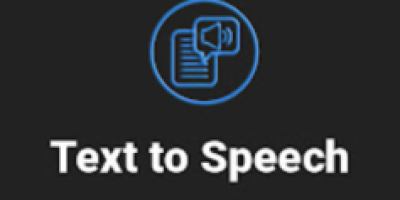 谷歌浏览器文字转语音插件| Text to Speech 谷歌浏览器文字转语音插件| Text to Speech