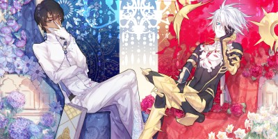 Fate GrandOrder 电脑动漫壁纸 Fate GrandOrder 电脑动漫壁纸