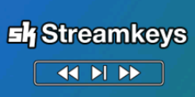 Chrome插件Streamkeys Chrome插件Streamkeys