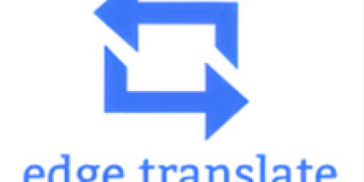 Chorme 侧边翻译插件Edge Translate Chorme 侧边翻译插件Edge Translate