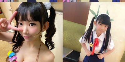 This is magic 《化物語》八九寺真宵 @长泽茉里奈 This is magic 《化物語》八九寺真宵 @长泽茉里奈