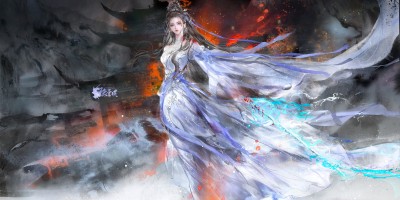 诛仙陆雪琪高清图片壁纸合集 诛仙陆雪琪高清图片壁纸合集