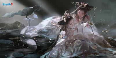 新白娘子传奇4K8K高清电脑壁纸(倩女幽魂手游联动) 新白娘子传奇4K8K高清电脑壁纸(倩女幽魂手游联动)