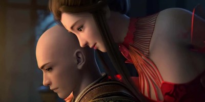 倩女幽魂手游梅影摄心CG(1080p) 倩女幽魂手游梅影摄心CG(1080p)