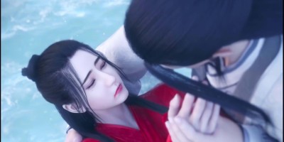 《烈焰如歌CG》手游CG【4K】 《烈焰如歌CG》手游CG【4K】