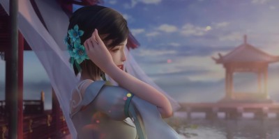 《花与剑》手游CG【4K】 《花与剑》手游CG【4K】