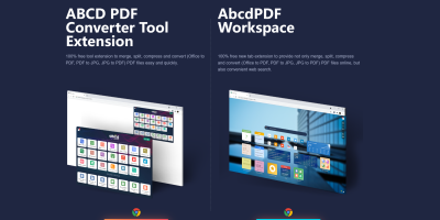Chrome文件类型转换插件Abcd PDF Chrome文件类型转换插件Abcd PDF