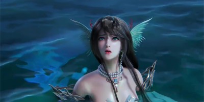 《新诛仙》手游沧海澜歌CG 《新诛仙》手游沧海澜歌CG