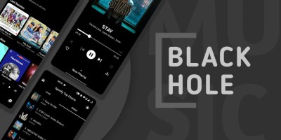 开源音乐播放器BlackHole 【实用工具】 开源音乐播放器BlackHole 【实用工具】