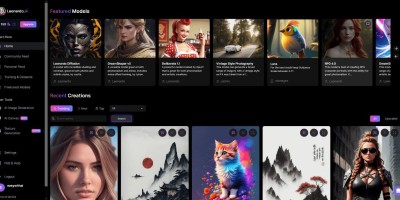 AI绘画免费在线工具Leonardo Ai AI绘画免费在线工具Leonardo Ai