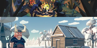 POLYGON Adventure Pack多边形冒险幻想主题资产包虚幻角色系统CG POLYGON Adventure Pack多边形冒险幻想主题资产包虚幻角色系统CG