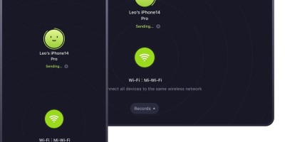 文件传输工具AirClap 文件传输工具AirClap