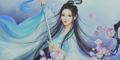 资源整合:5张高清动漫古风图片素材下载(陆雪琪版) 资源整合:5张高清动漫古风图片素材下载(陆雪琪版)