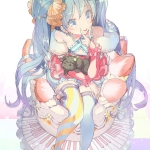 手机动漫壁纸 P站画师吟作品