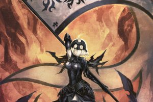 手机动漫壁纸fgo游戏壁纸 Fate GrandOrder
