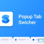 Popup Tab Switcher – 快速切换网页标签插件