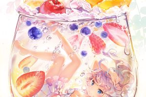 SIBYL作品 手机动漫壁纸