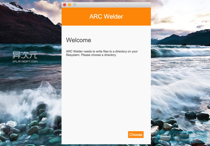 ARC Welder 安卓模拟器安装使用教程