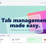 Chrome插件tabExtend多标签页插件