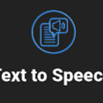 谷歌浏览器文字转语音插件| Text to Speech