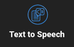 谷歌浏览器文字转语音插件| Text to Speech