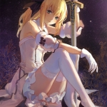 Fate GrandOrder 手机动漫壁纸（六）