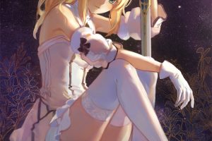 Fate GrandOrder 手机动漫壁纸（六）
