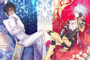 Fate GrandOrder 电脑动漫壁纸