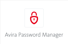 Chrome插件之Avira Password Manager