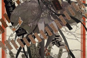 手机动漫壁纸 P站画师七原しえ作品