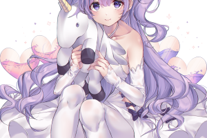 P站画师Kinty作品 手机动漫壁纸