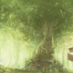 梦幻森林 电脑动漫壁纸