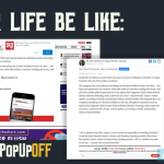 谷歌浏览器网页广告拦截器插件-PopUpOFF