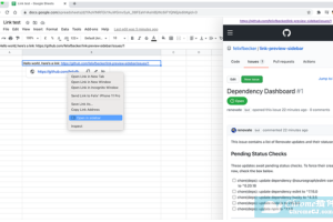 Chrome插件Link Preview Sidebar