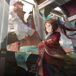P站画师MIYAKI作品 电脑动漫壁纸