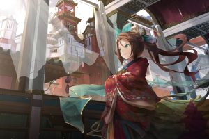 P站画师MIYAKI作品 电脑动漫壁纸
