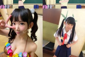 This is magic 《化物語》八九寺真宵 @长泽茉里奈