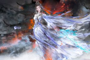 诛仙陆雪琪高清图片壁纸合集