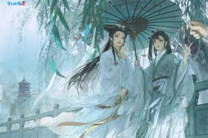 新白娘子传奇 4K8K 高清电脑壁纸 ( 倩女幽魂手游联动) 新白娘子传奇 4K8K 高清电脑壁纸 (倩女幽魂手游联动)