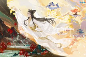 新白娘子传奇 4K8K 高清电脑壁纸 ( 倩女幽魂手游联动) 新白娘子传奇 4K8K 高清电脑壁纸 (倩女幽魂手游联动)