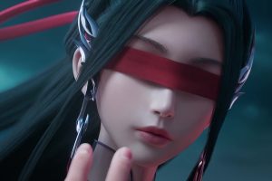 梦幻新诛仙忘川双姝CG(1080p)